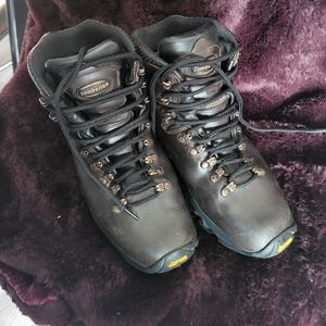 Zamberland hiking/backpacking boots unisex